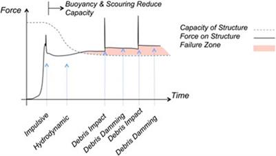 A New Relative Risk Index for Hospitals Exposed to Tsunami